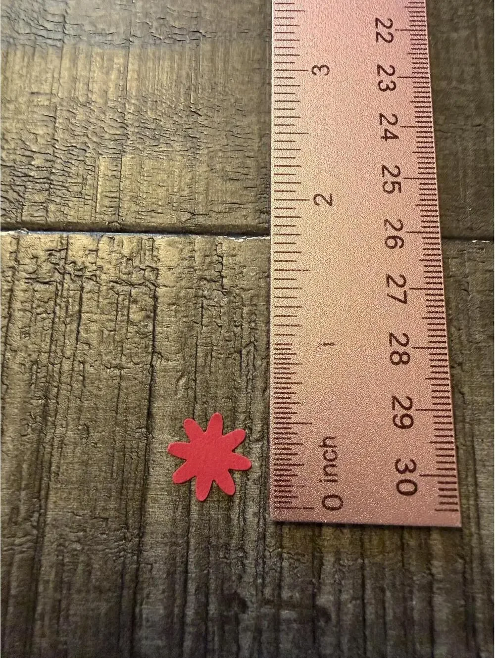 Stampin’ Up Petite Flower Shape Punch